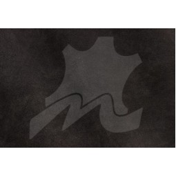 Спил-велюр VESUVIO коричневий COFFEE КАВА 1,2-1,4 Італія